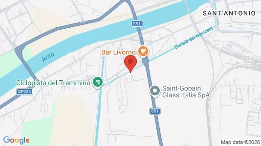 Apartments for rent in Pisa - Photo from Google Street View