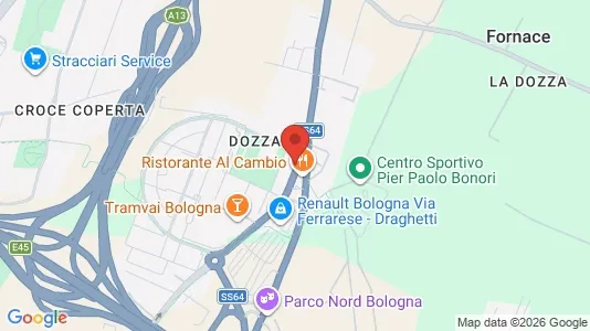 Apartments for rent in Bologna - Photo from Google Street View