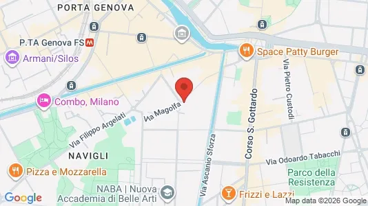 Rooms for rent in Milano Zona 6 - Barona, Lorenteggio - Photo from Google Street View