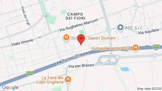 Rooms for rent i Cinisello Balsamo - kort over placeringen