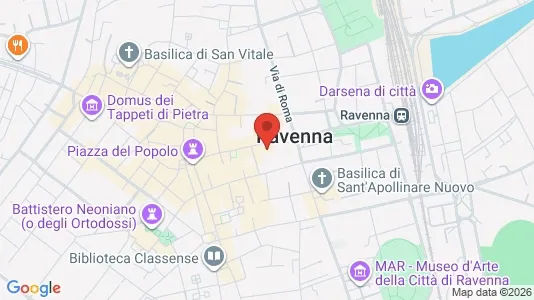 Apartments for rent in Ravenna - Photo from Google Street View