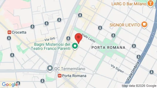 Apartments for rent in Milano Zona 4 - Vittoria, Forlanini - Photo from Google Street View