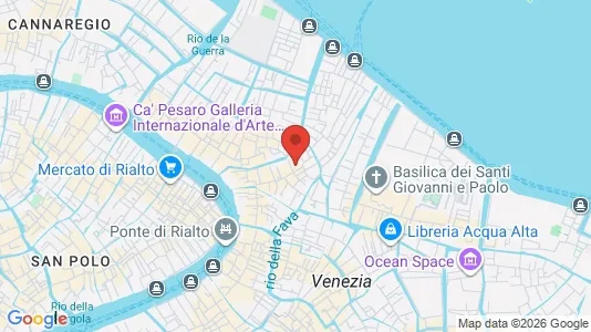 Apartments for rent in Venice - Photo from Google Street View