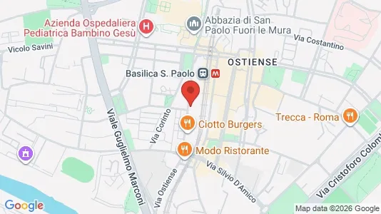 Rooms for rent in Roma Municipio VIII – Appia Antica - Photo from Google Street View