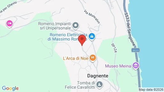 Apartments for rent in Arona - Photo from Google Street View