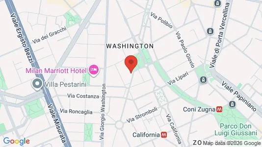 Apartments for rent i Milano Zona 6 - Barona, Lorenteggio - kort over placeringen