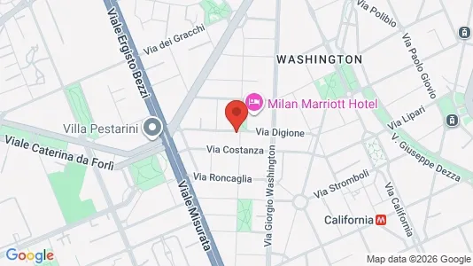 Apartments for rent i Milano Zona 6 - Barona, Lorenteggio - kort over placeringen