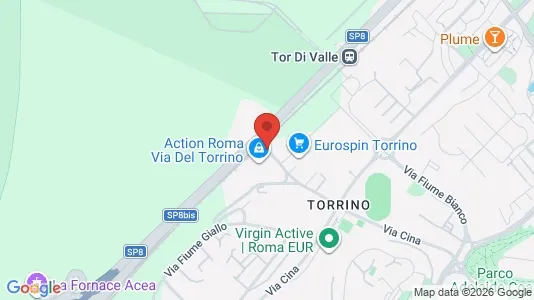 Rooms for rent in Roma Municipio IX – EUR - Photo from Google Street View