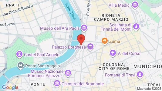 Apartments for rent in Roma Municipio I – Centro Storico - Photo from Google Street View