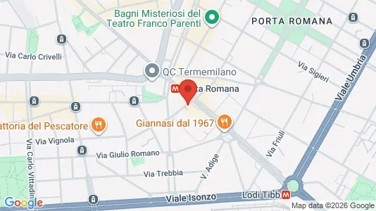 Apartments for rent in Milano Zona 4 - Vittoria, Forlanini - Photo from Google Street View