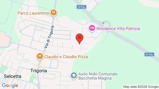Rooms for rent in Roma Municipio IX – EUR - Photo from Google Street View
