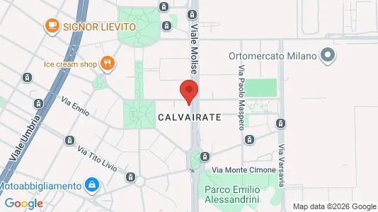 Apartments for rent in Milano Zona 4 - Vittoria, Forlanini - Photo from Google Street View