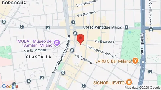 Apartments for rent in Milano Zona 4 - Vittoria, Forlanini - Photo from Google Street View