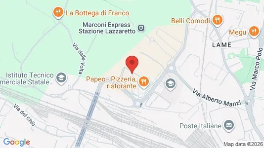 Apartments for rent in Bologna - Photo from Google Street View