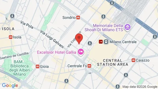 Apartments for rent in Milano Zona 2 - Stazione Centrale, Gorla, Turro, Greco, Crescenzago - Photo from Google Street View
