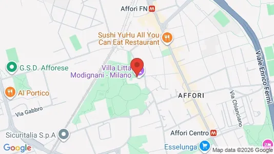 Rooms for rent in Milano Zona 9 - Porta Garibaldi, Niguarda - Photo from Google Street View