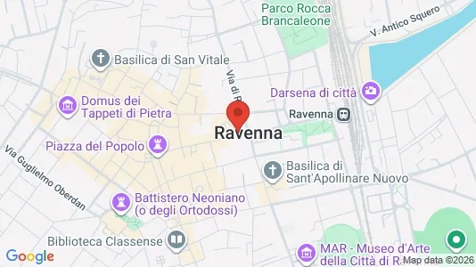 Apartments for rent in Ravenna - Photo from Google Street View