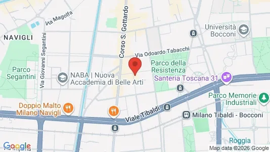 Rooms for rent in Milano Zona 5 - Vigentino, Chiaravalle, Gratosoglio - Photo from Google Street View