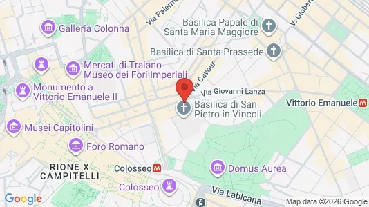 Apartments for rent in Roma Municipio I – Centro Storico - Photo from Google Street View