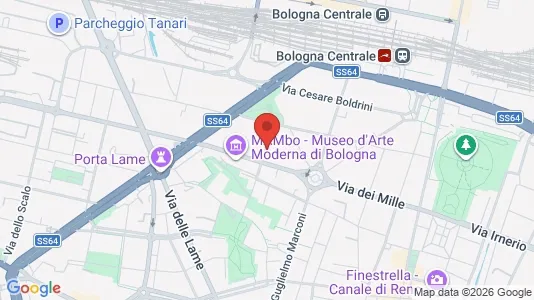 Apartments for rent in Bologna - Photo from Google Street View
