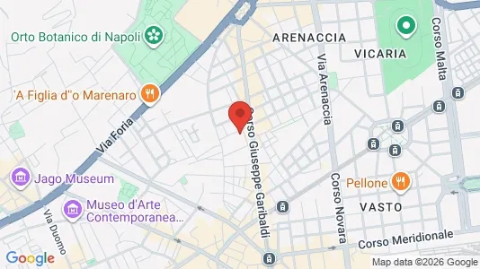 Apartments for rent in Napoli Municipalità 4 - Photo from Google Street View