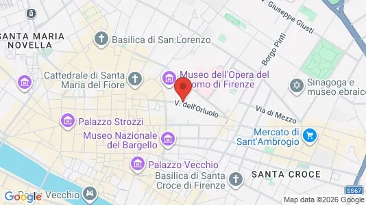 Apartments for rent in Florence - Photo from Google Street View