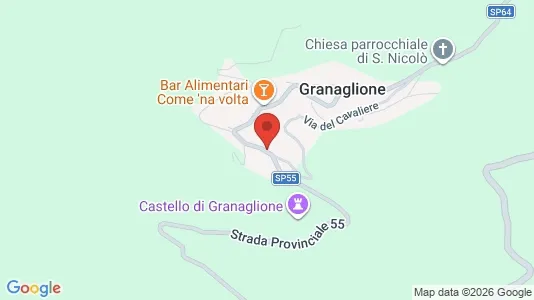 Apartments for rent in Alto Reno Terme - Photo from Google Street View