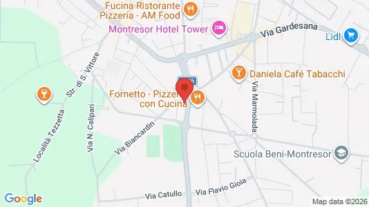 Apartments for rent in Buttapietra - Photo from Google Street View
