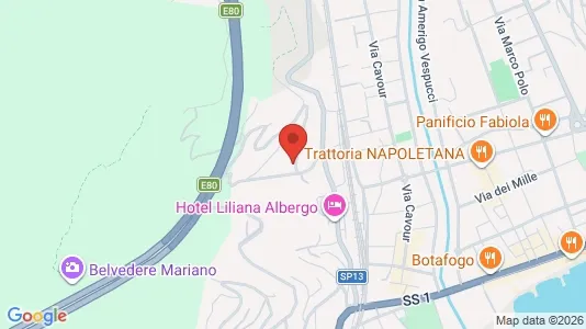 Apartments for rent i Andora - kort over placeringen