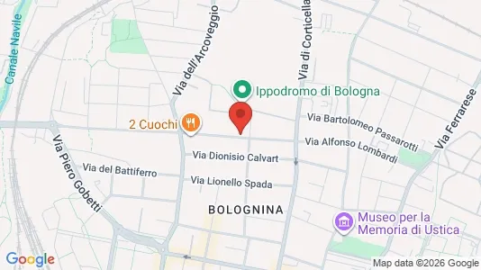 Apartments for rent in Bologna - Photo from Google Street View