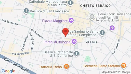 Apartments for rent in Bologna - Photo from Google Street View