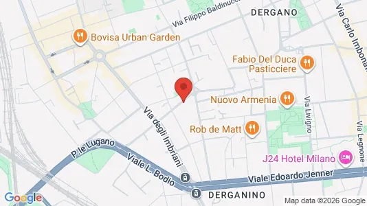 Apartments for rent in Milano Zona 9 - Porta Garibaldi, Niguarda - Photo from Google Street View