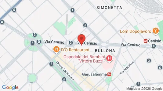 Apartments for rent in Milano Zona 1 - Centro storico - Photo from Google Street View