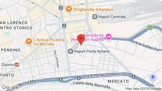 Apartments for rent in Napoli Municipalità 4 - Photo from Google Street View