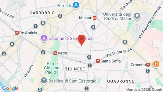 Apartments for rent in Milano Zona 1 - Centro storico - Photo from Google Street View