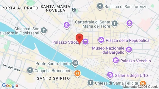 Apartments for rent in Florence - Photo from Google Street View
