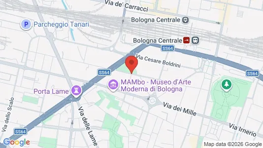 Apartments for rent in Bologna - Photo from Google Street View