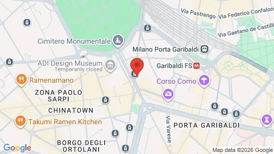 Apartments for rent in Milano Zona 1 - Centro storico - Photo from Google Street View