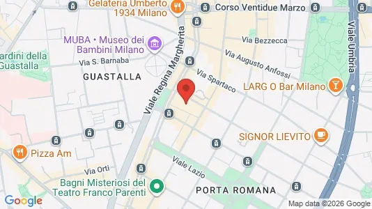Apartments for rent in Milano Zona 4 - Vittoria, Forlanini - Photo from Google Street View
