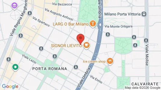 Apartments for rent in Milano Zona 4 - Vittoria, Forlanini - Photo from Google Street View