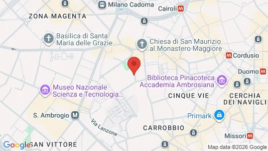 Apartments for rent in Milano Zona 1 - Centro storico - Photo from Google Street View
