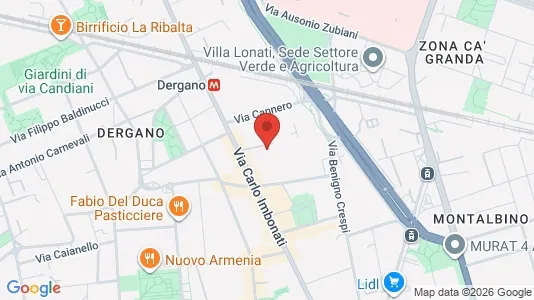 Apartments for rent in Milano Zona 9 - Porta Garibaldi, Niguarda - Photo from Google Street View