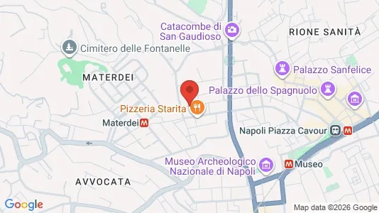 Apartments for rent in Napoli Municipalità 2 - Photo from Google Street View