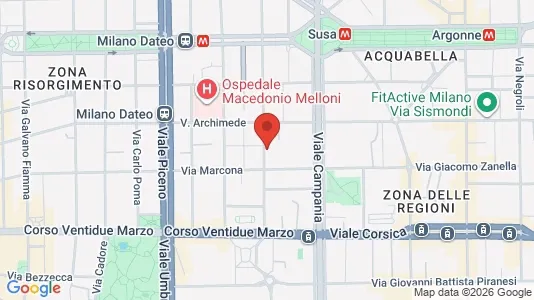 Apartments for rent in Milano Zona 1 - Centro storico - Photo from Google Street View