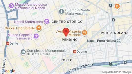 Apartments for rent in Napoli Municipalità 2 - Photo from Google Street View