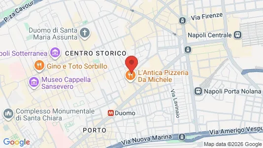 Apartments for rent in Napoli Municipalità 4 - Photo from Google Street View