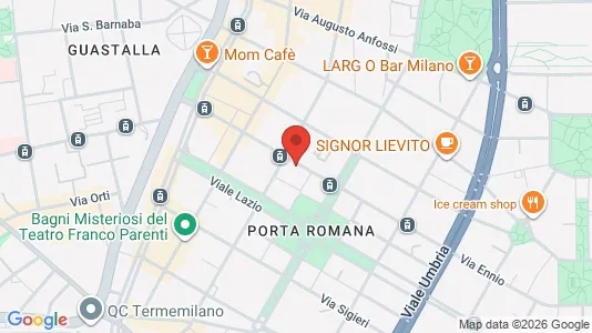 Apartments for rent in Milano Zona 4 - Vittoria, Forlanini - Photo from Google Street View