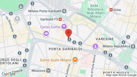 Apartments for rent in Milano Zona 2 - Stazione Centrale, Gorla, Turro, Greco, Crescenzago - Photo from Google Street View
