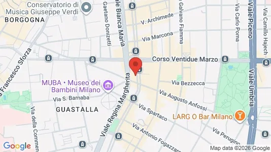 Rooms for rent in Milano Zona 4 - Vittoria, Forlanini - Photo from Google Street View