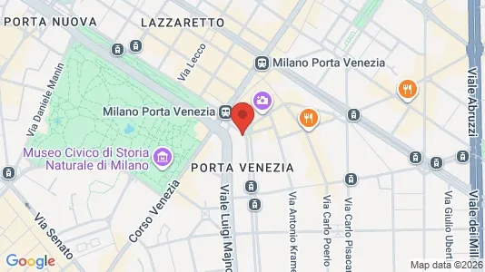 Apartments for rent in Milano Zona 1 - Centro storico - Photo from Google Street View